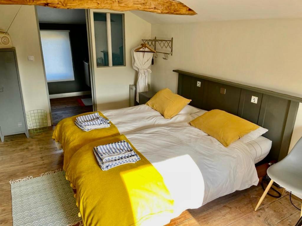 La Rive Chambre D Hotes The Riverside Retreat Jarnac Ngoại thất bức ảnh