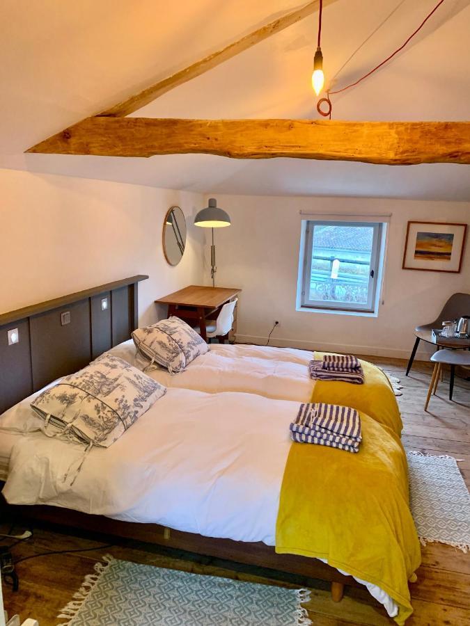 La Rive Chambre D Hotes The Riverside Retreat Jarnac Ngoại thất bức ảnh